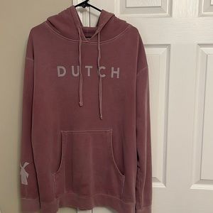Dutch hoodie
